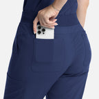 Maevn Momentum Women's Flare Leg Scrub Pant 5093
