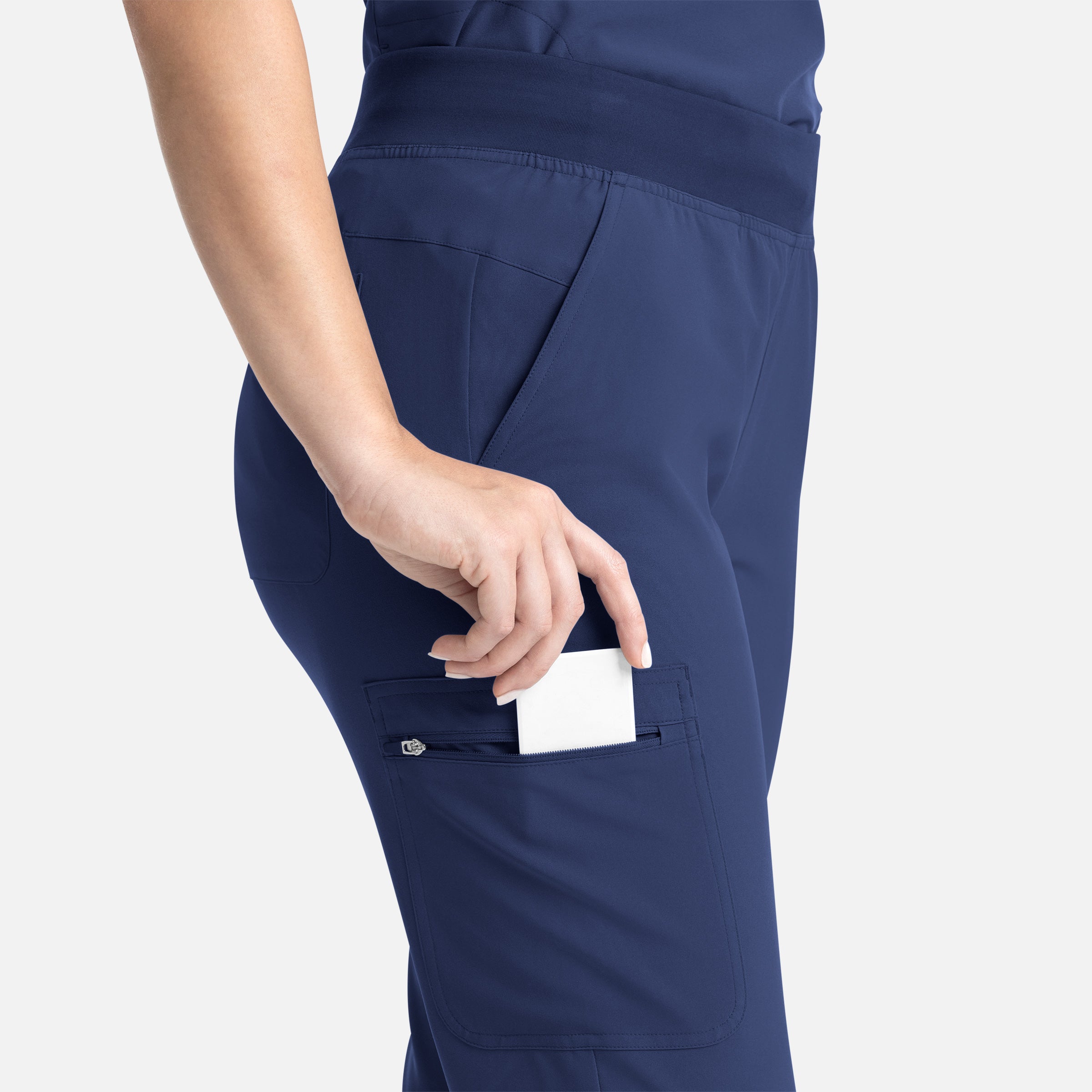 Maevn Momentum Women's Flare Leg Scrub Pant 5093