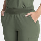 Maevn Momentum Women's Flare Leg Scrub Pant 5093