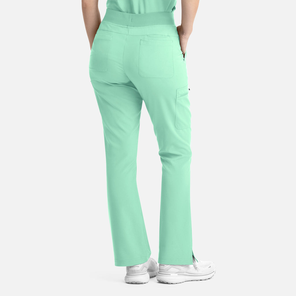 Maevn Momentum Women's Flare Leg Scrub Pant 5093