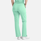 Maevn Momentum Women's Flare Leg Scrub Pant 5093