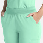 Maevn Momentum Women's Flare Leg Scrub Pant 5093