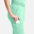 Maevn Momentum Women's Flare Leg Scrub Pant 5093