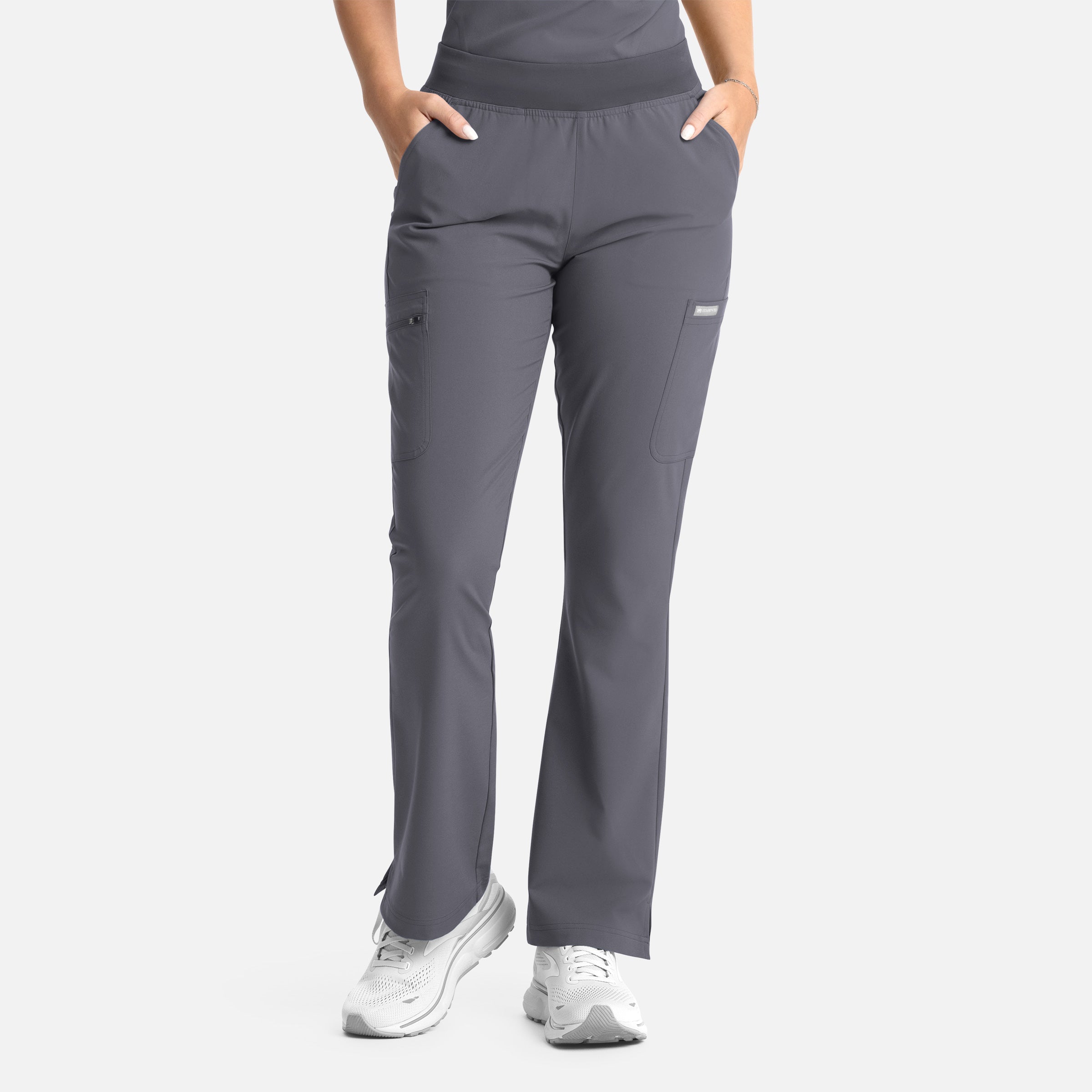 Maevn Momentum Women's Flare Leg Scrub Pant 5093