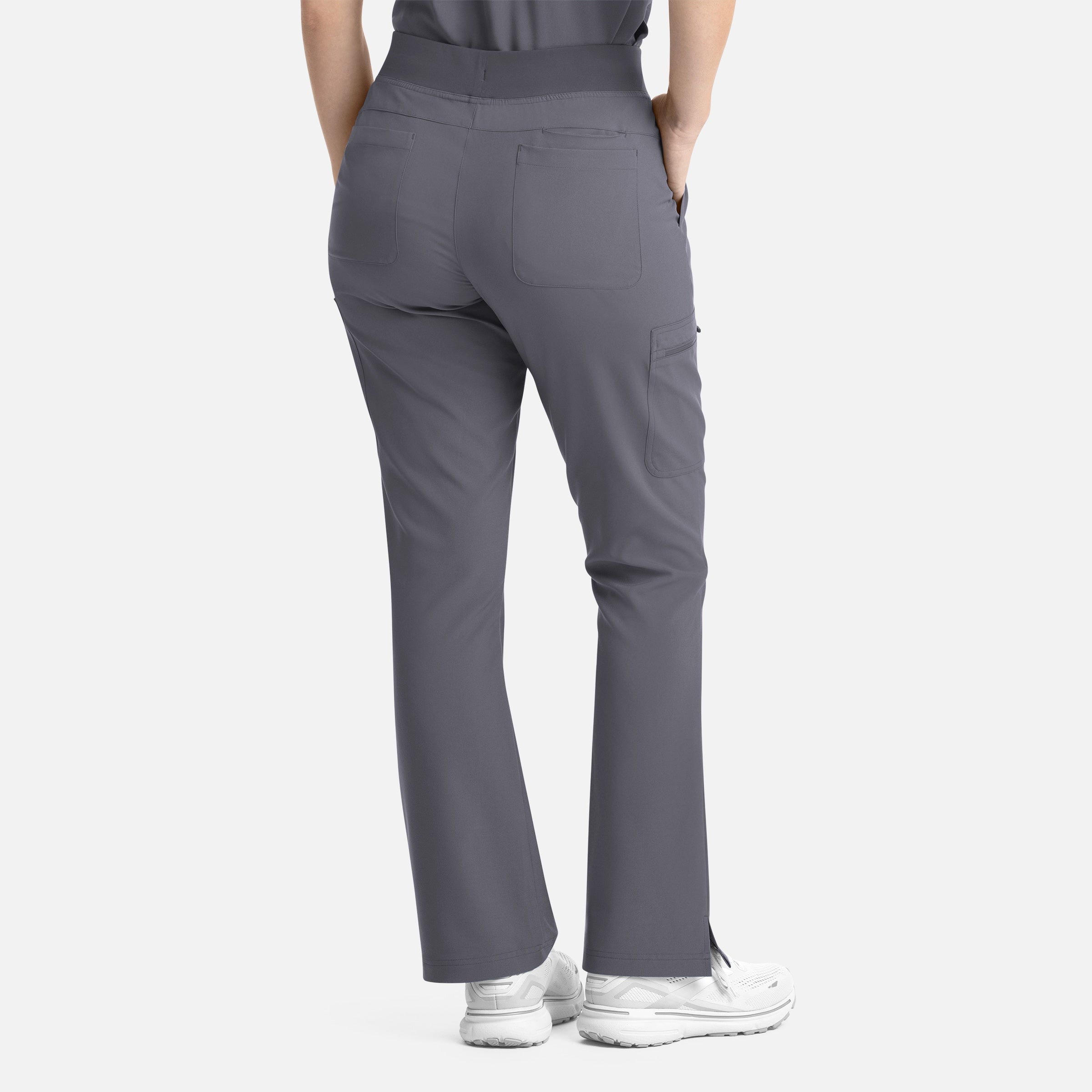 Maevn Momentum Women's Flare Leg Scrub Pant 5093