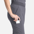 Maevn Momentum Women's Flare Leg Scrub Pant 5093