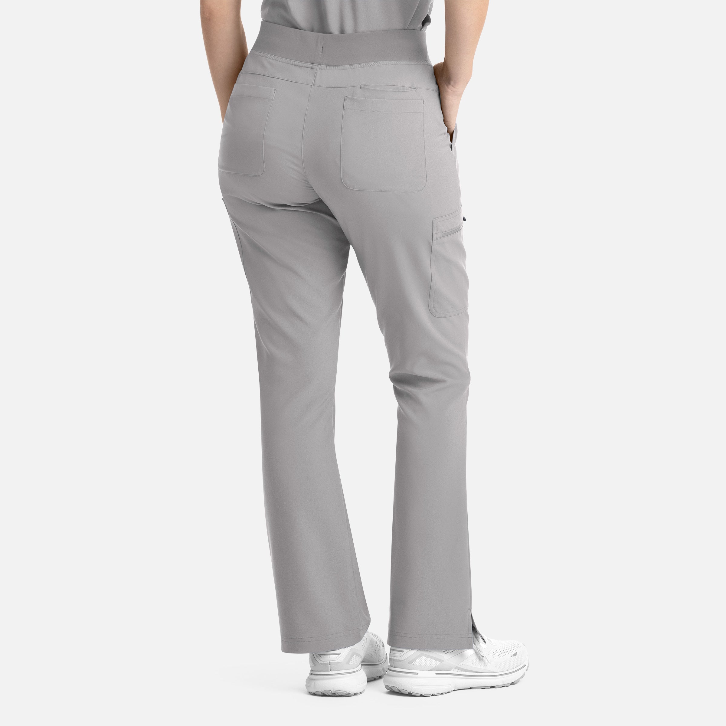 Maevn Momentum Women's Flare Leg Scrub Pant 5093