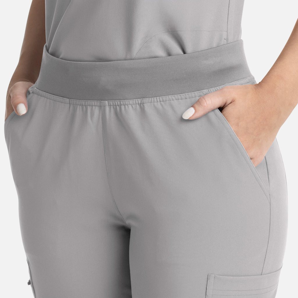 Maevn Momentum Women's Flare Leg Scrub Pant 5093