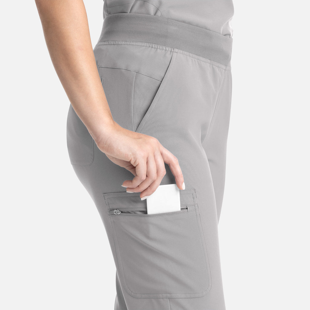 Maevn Momentum Women's Flare Leg Scrub Pant 5093