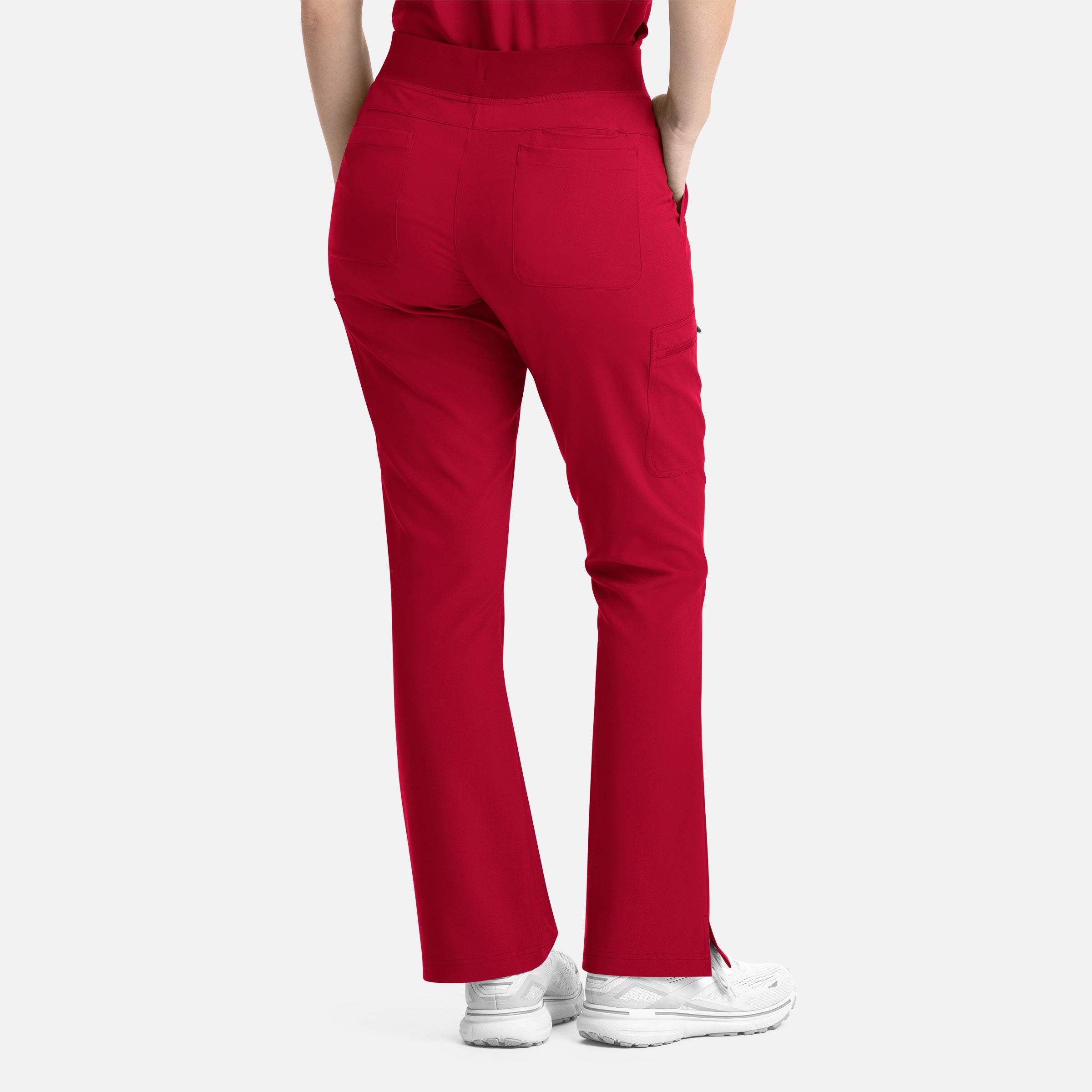Maevn Momentum Women's Flare Leg Scrub Pant 5093