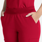 Maevn Momentum Women's Flare Leg Scrub Pant 5093