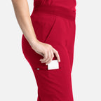 Maevn Momentum Women's Flare Leg Scrub Pant 5093