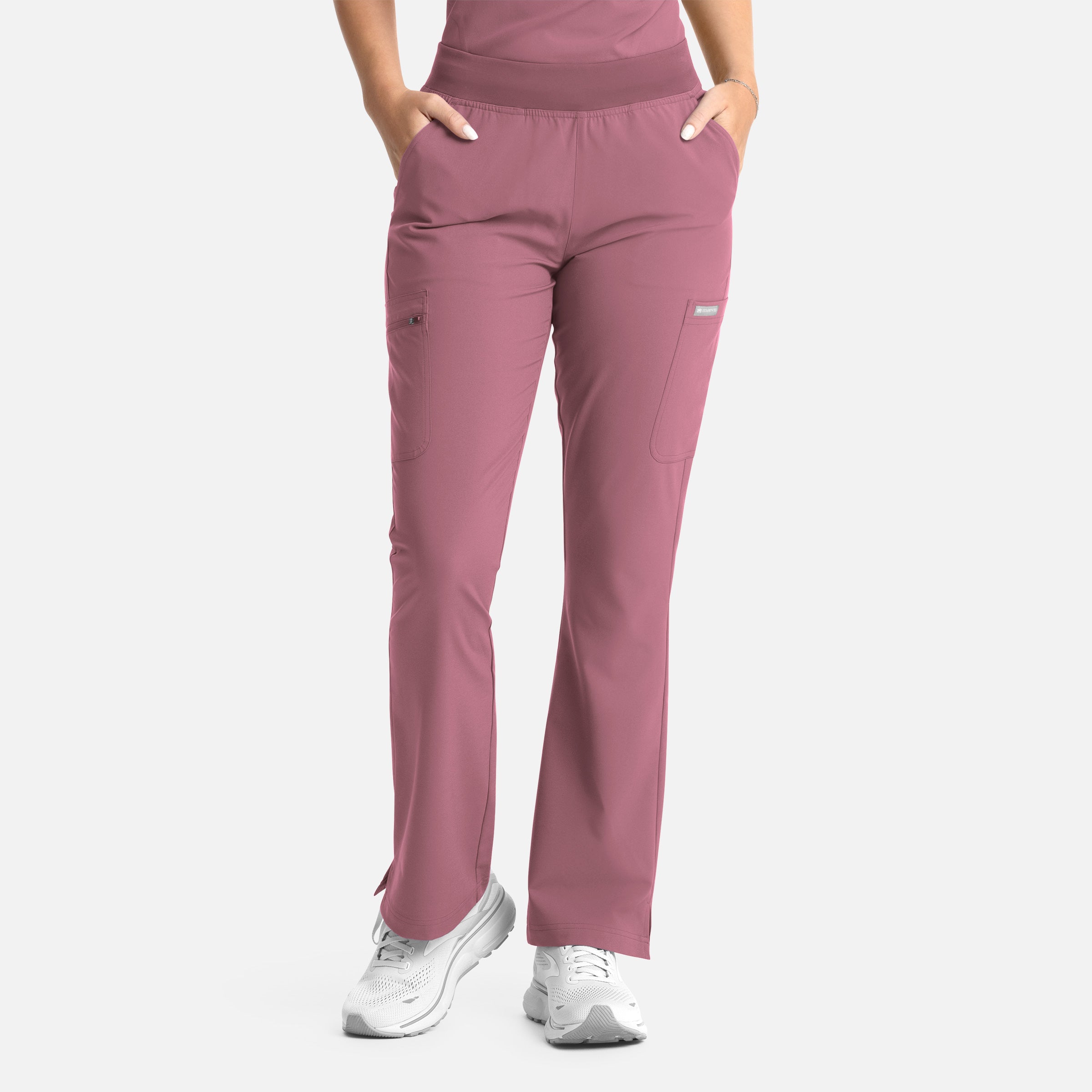 Maevn Momentum Women's Flare Leg Scrub Pant 5093
