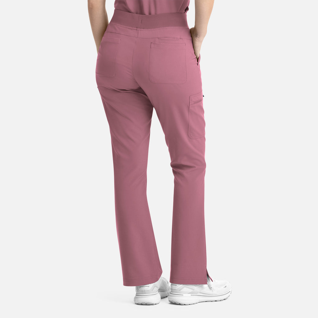Maevn Momentum Women's Flare Leg Scrub Pant 5093