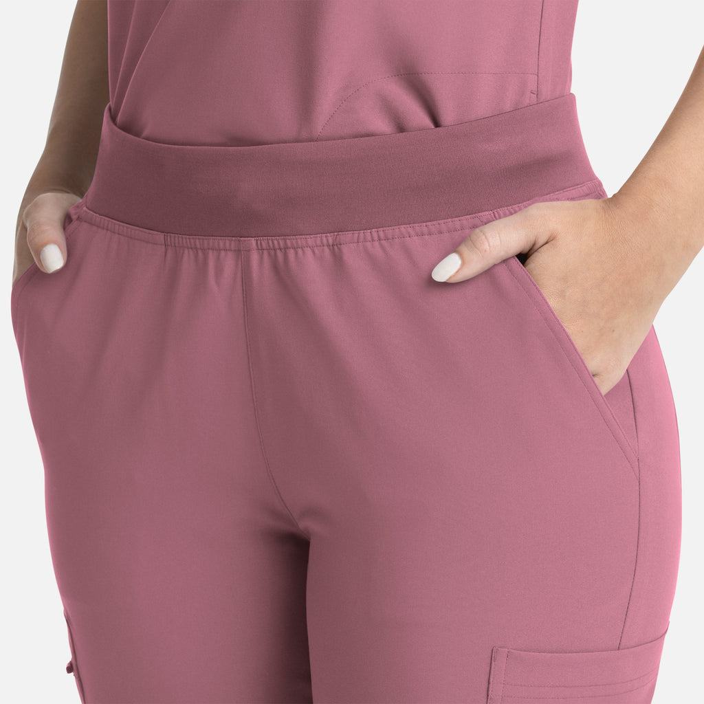 Maevn Momentum Women's Flare Leg Scrub Pant 5093