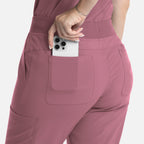 Maevn Momentum Women's Flare Leg Scrub Pant 5093