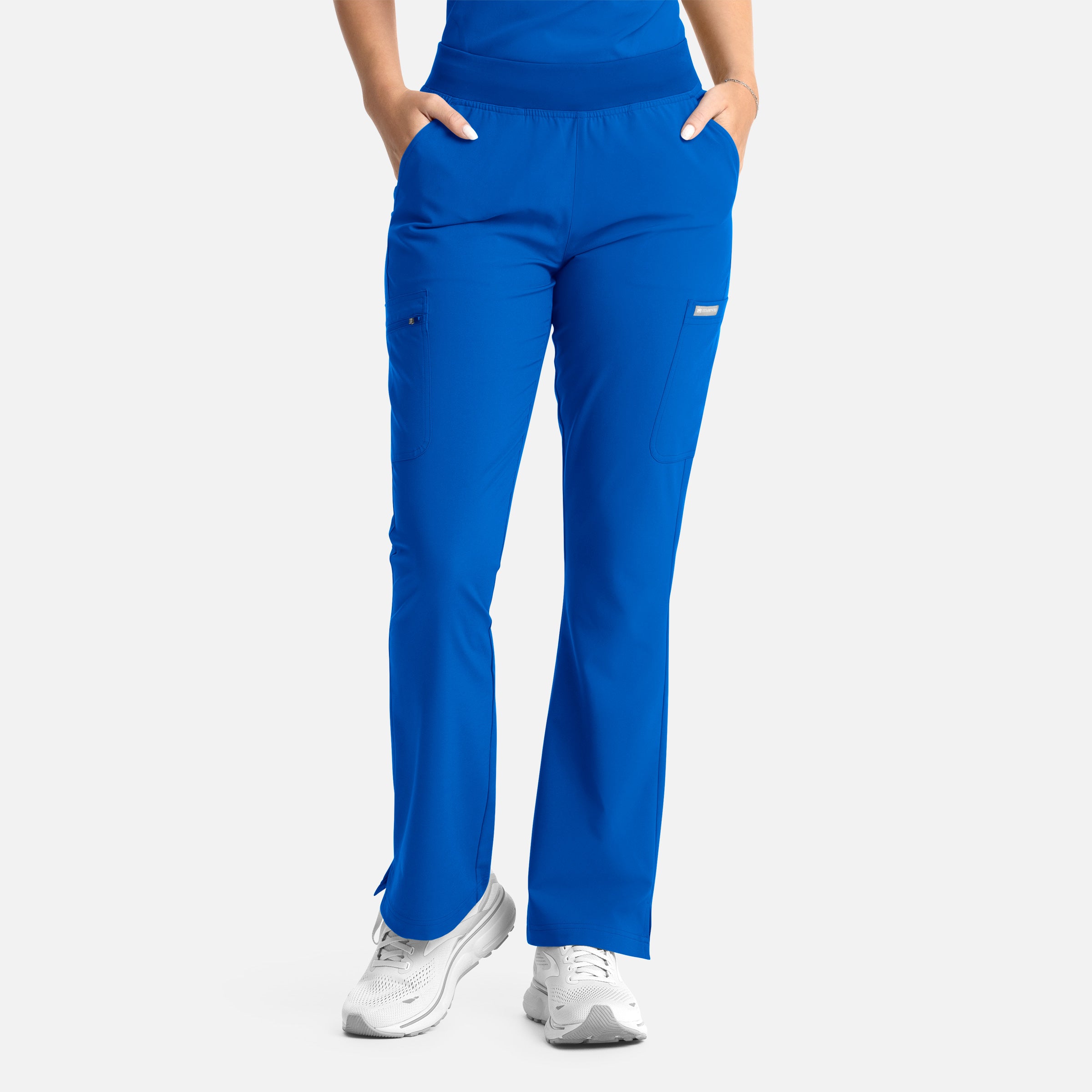 Maevn Momentum Women's Flare Leg Scrub Pant 5093