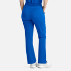 Maevn Momentum Women's Flare Leg Scrub Pant 5093