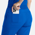 Maevn Momentum Women's Flare Leg Scrub Pant 5093