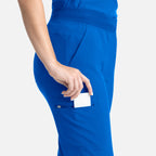 Maevn Momentum Women's Flare Leg Scrub Pant 5093