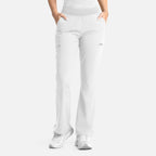 Maevn Momentum Women's Flare Leg Scrub Pant 5093