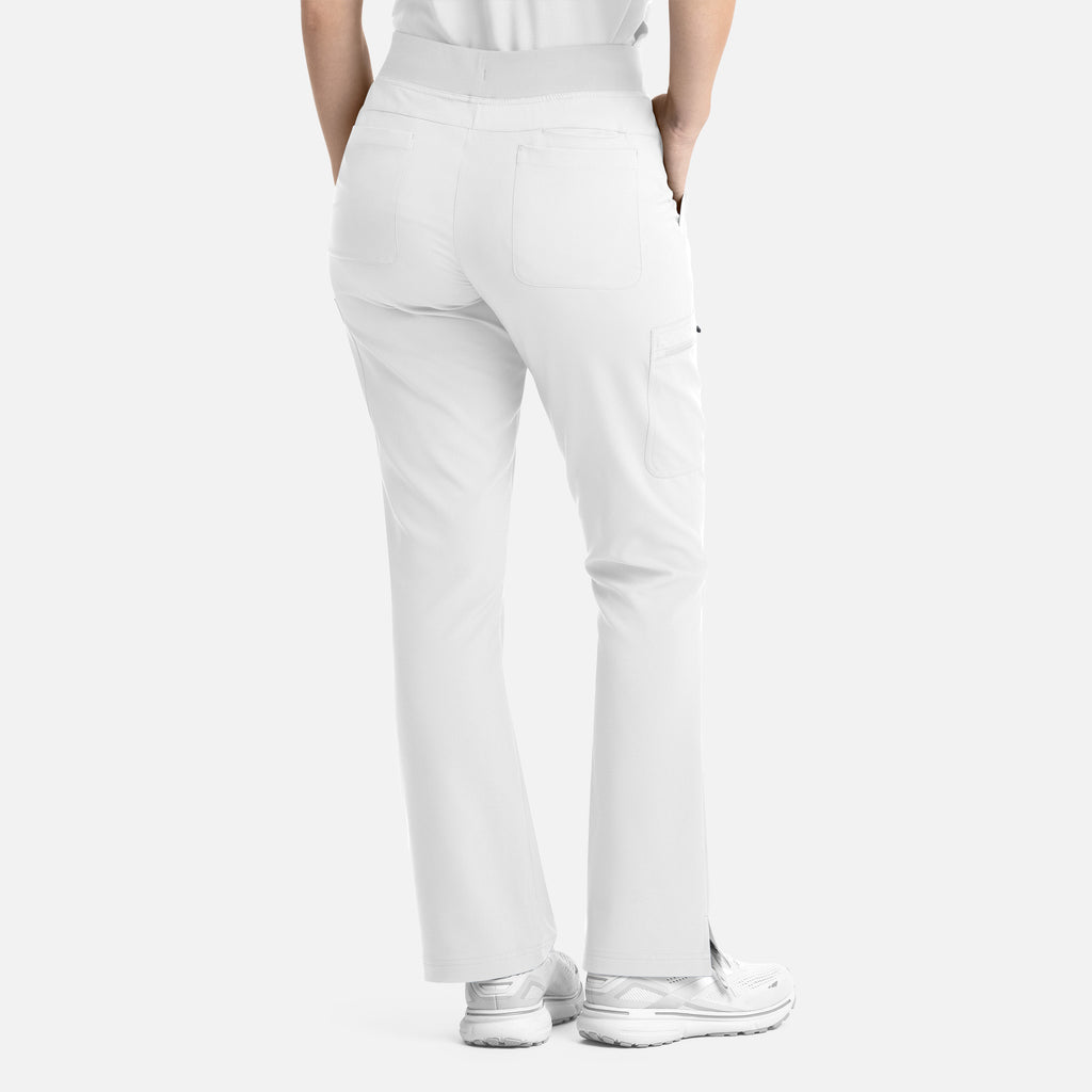 Maevn Momentum Women's Flare Leg Scrub Pant 5093