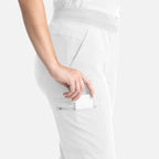 Maevn Momentum Women's Flare Leg Scrub Pant 5093