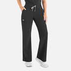 Maevn Momentum Womens High Waist Wide Leg Pant 5094 Regular