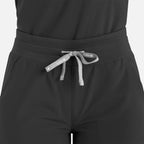 Maevn Momentum Womens High Waist Wide Leg Pant 5094 Regular