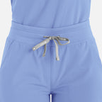 Maevn Momentum Womens High Waist Wide Leg Pant 5094 Regular