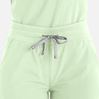 Maevn Momentum Womens High Waist Wide Leg Pant 5094 Regular