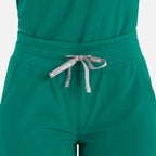 Maevn Momentum Womens High Waist Wide Leg Pant 5094 Regular