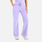 Maevn Momentum Womens High Waist Wide Leg Pant 5094 Regular