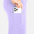 Maevn Momentum Womens High Waist Wide Leg Pant 5094 Regular