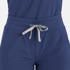 Maevn Momentum Womens High Waist Wide Leg Pant 5094 Regular