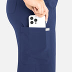 Maevn Momentum Womens High Waist Wide Leg Pant 5094 Regular