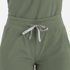 Maevn Momentum Womens High Waist Wide Leg Pant 5094 Regular