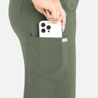 Maevn Momentum Womens High Waist Wide Leg Pant 5094 Regular