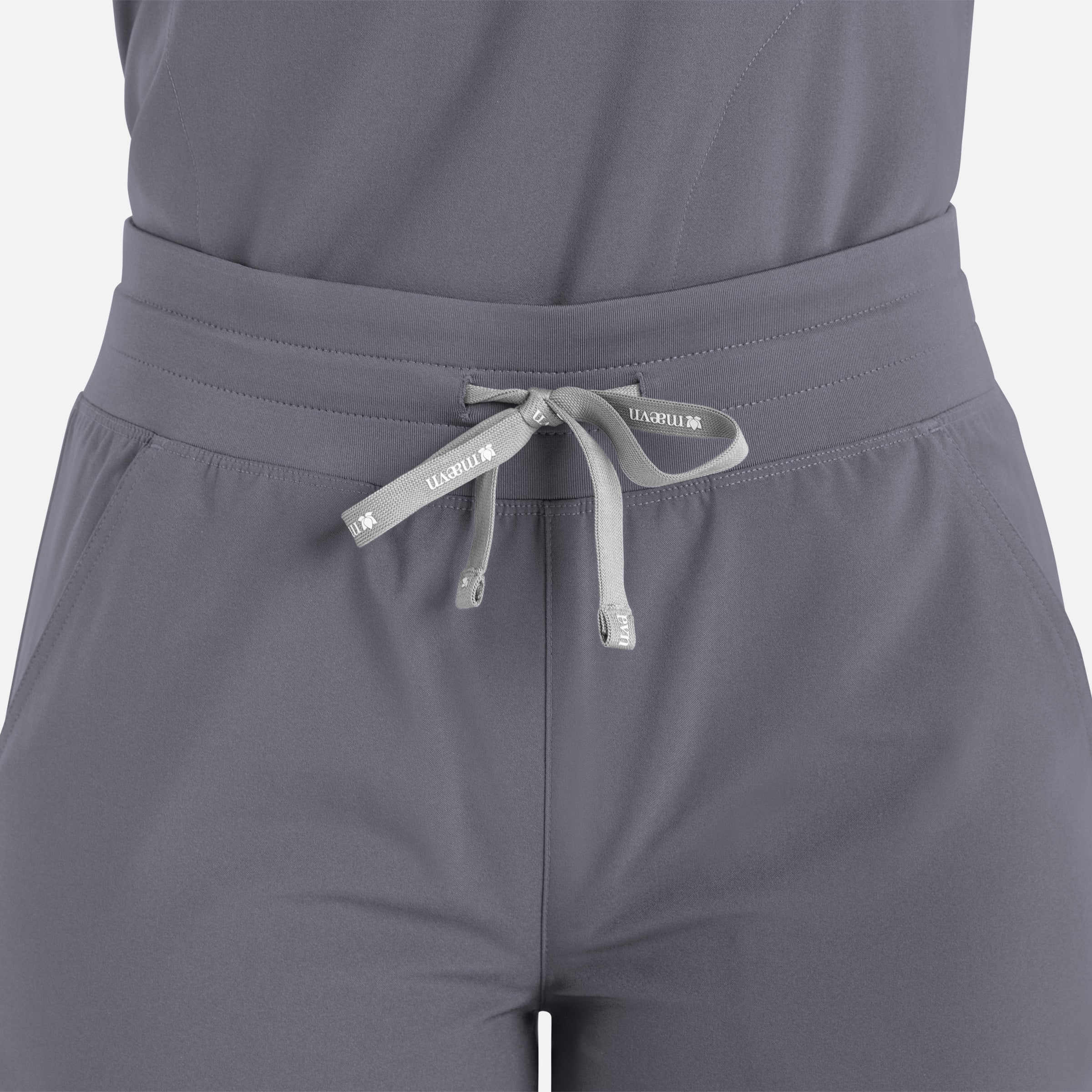 Maevn Momentum Womens High Waist Wide Leg Pant 5094 Regular