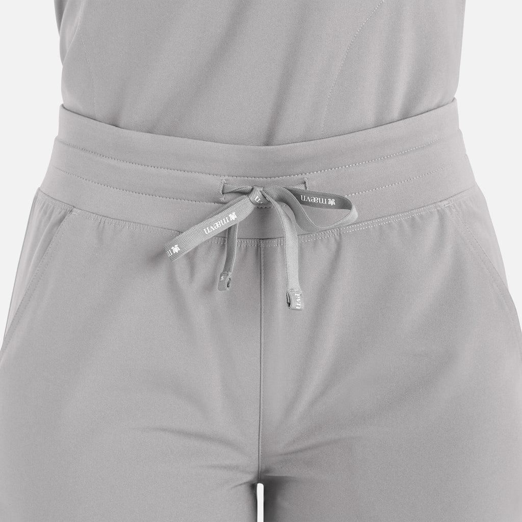 Maevn Momentum Womens High Waist Wide Leg Pant 5094 Regular