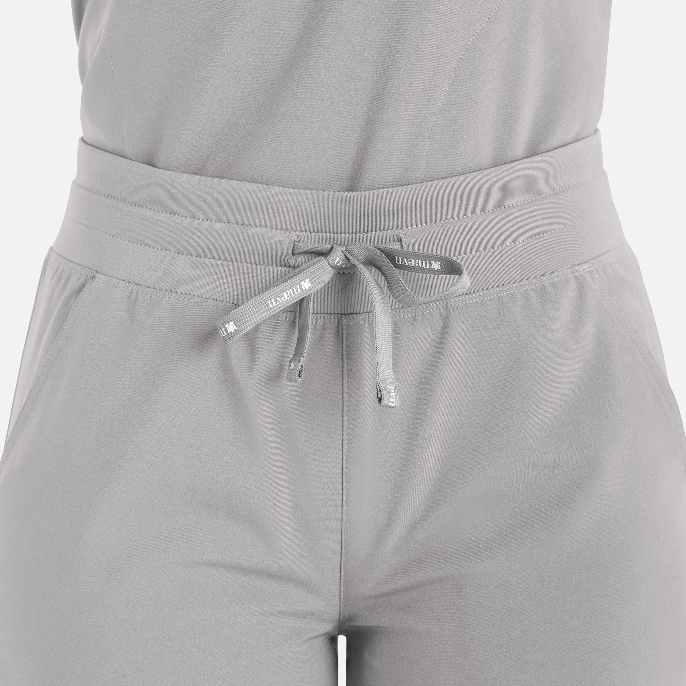 Maevn Momentum Womens High Waist Wide Leg Pant 5094 Regular