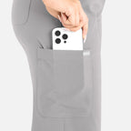 Maevn Momentum Womens High Waist Wide Leg Pant 5094 Regular