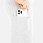 Maevn Momentum Womens High Waist Wide Leg Pant 5094 Regular