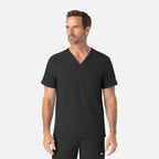 Maevn Momentum Men's Tuckable V-Neck Top 5801