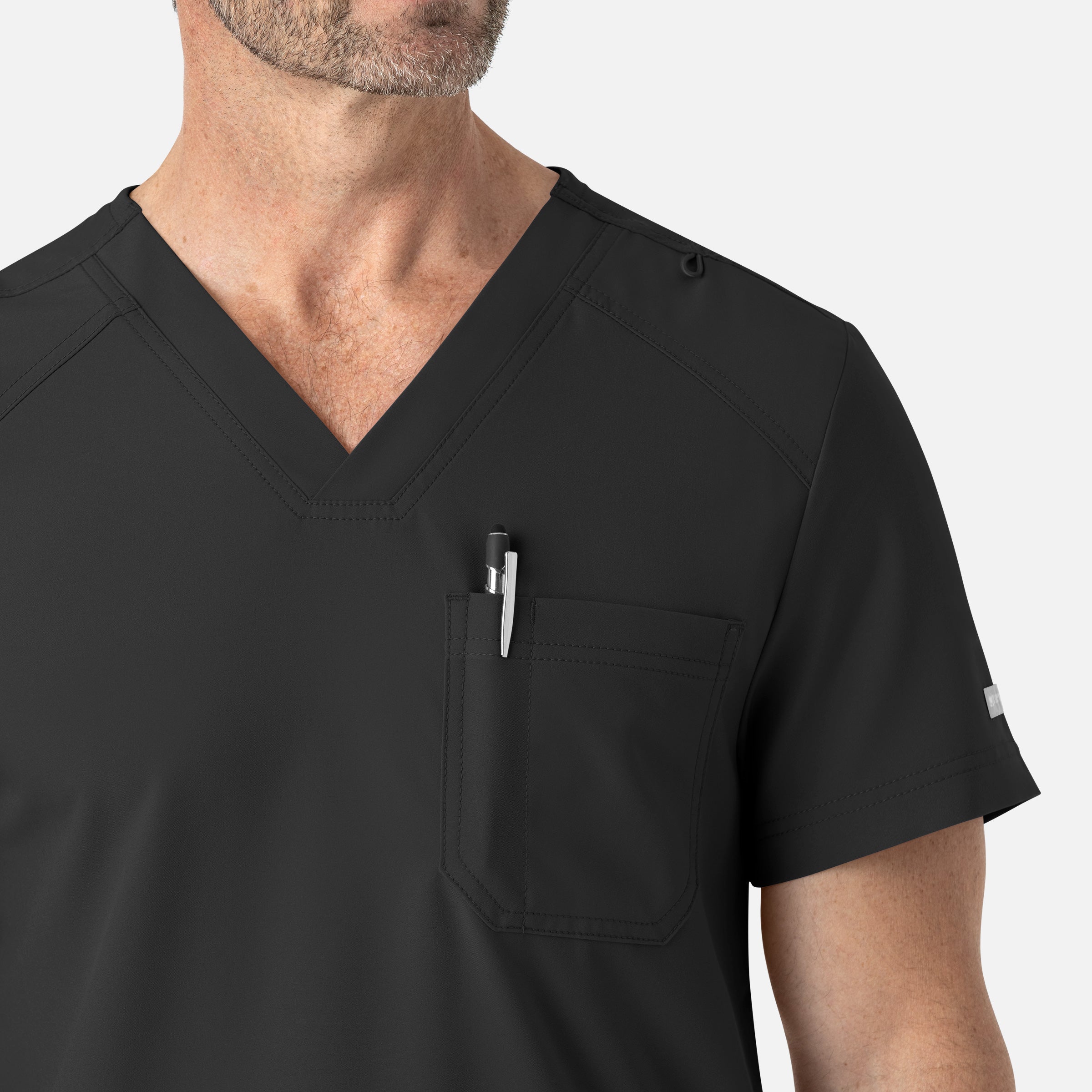 Maevn Momentum Men's Tuckable V-Neck Top 5801