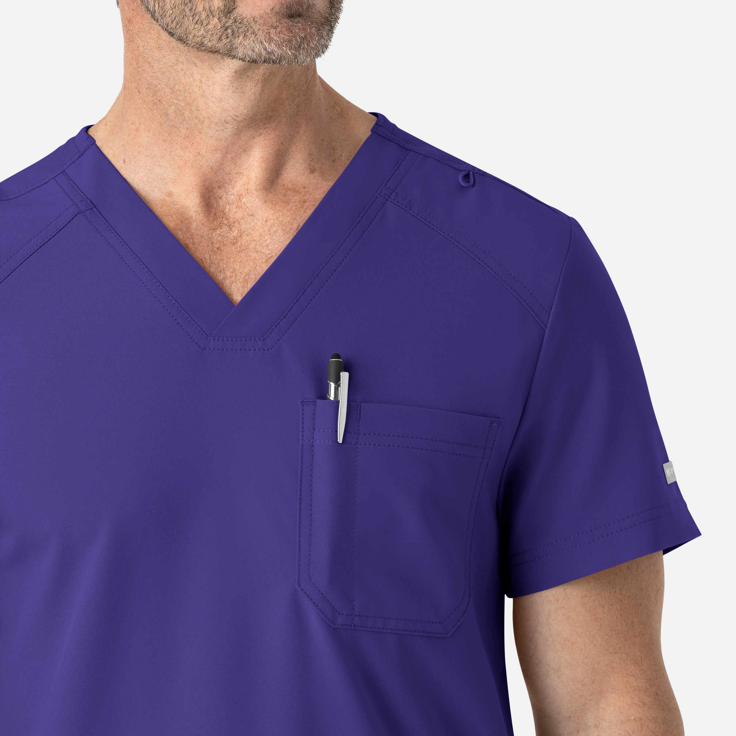 Maevn Momentum Men's Tuckable V-Neck Top 5801