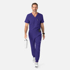 Maevn Momentum Men's Tuckable V-Neck Top 5801