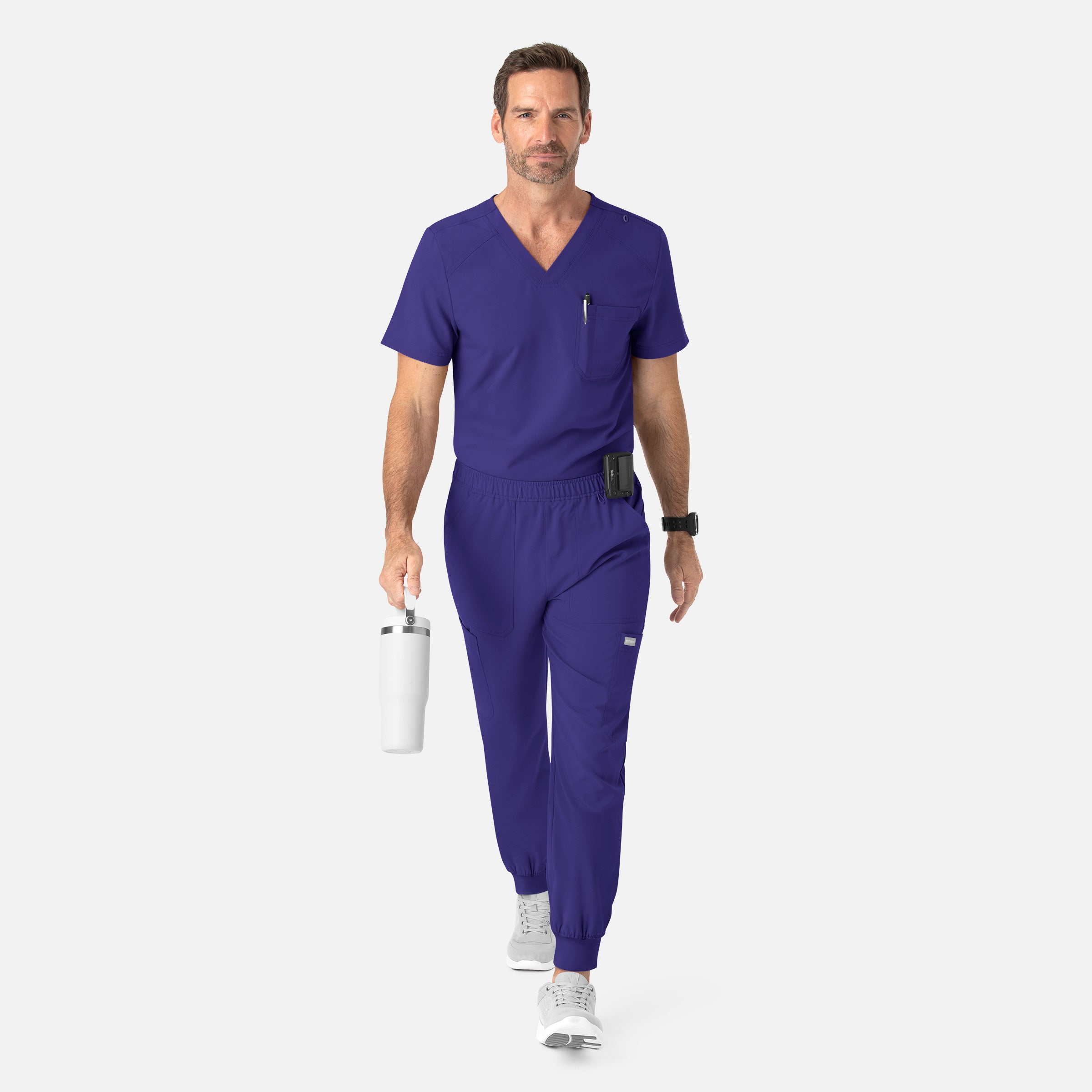 Maevn Momentum Men's Tuckable V-Neck Top 5801