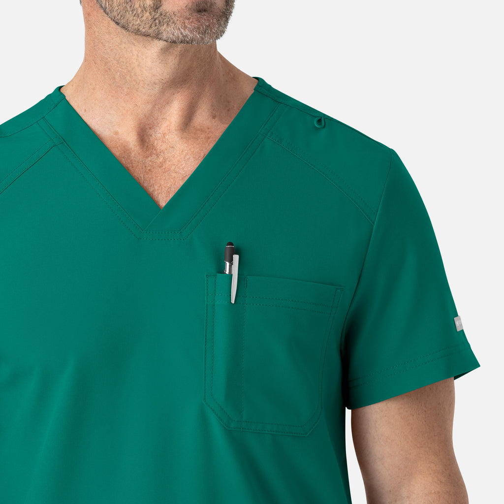 Maevn Momentum Men's Tuckable V-Neck Top 5801