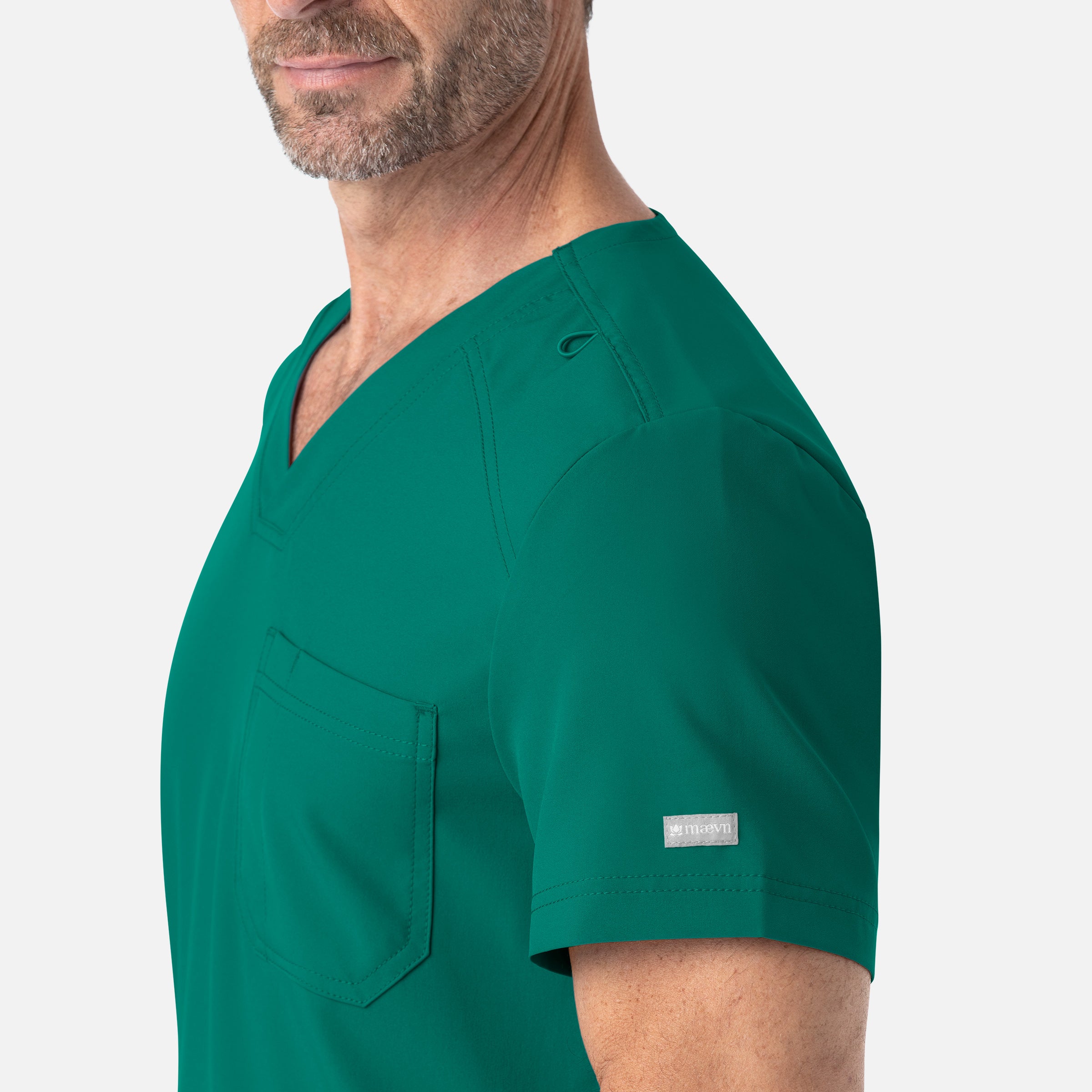 Maevn Momentum Men's Tuckable V-Neck Top 5801